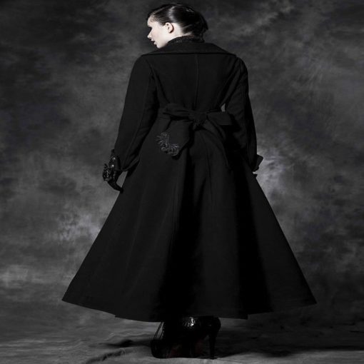 gothic long coat