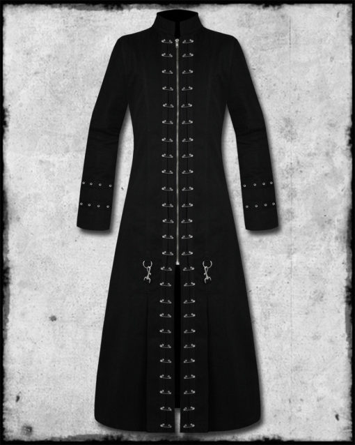 hellraiser trench coat