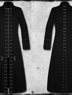 Hellraiser trench coat online