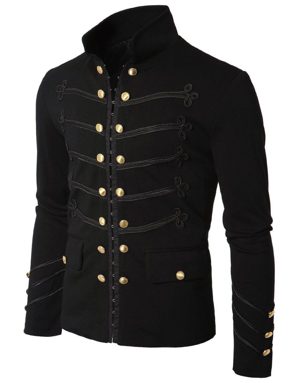 mens military jacket