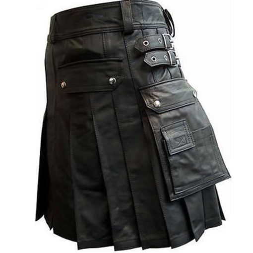 kilt with pockets