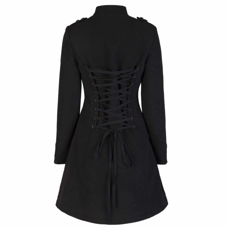 Womens black jackets outlet and coats