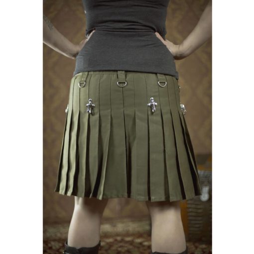 ladies utility kilt