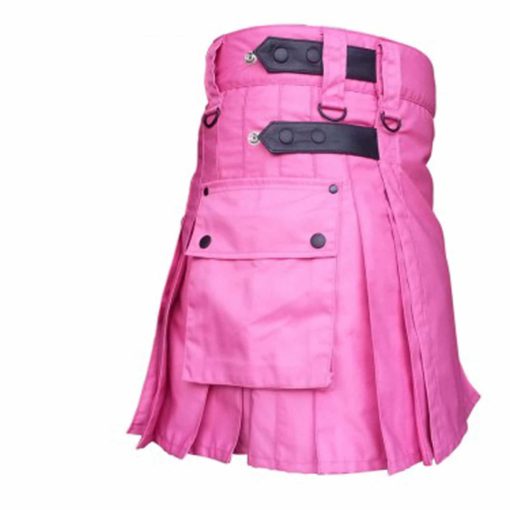 ladies utility kilt