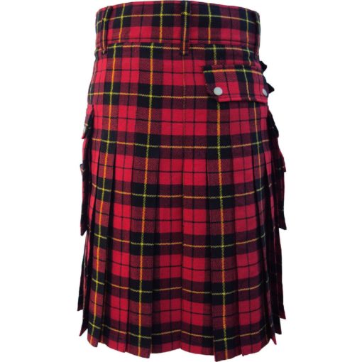 macdonald kilt