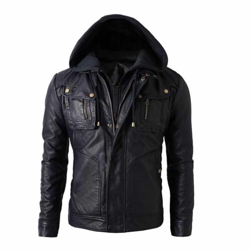 Best Leather Jackets for Men *2018 | Made to Measure - Kilt and Jacks