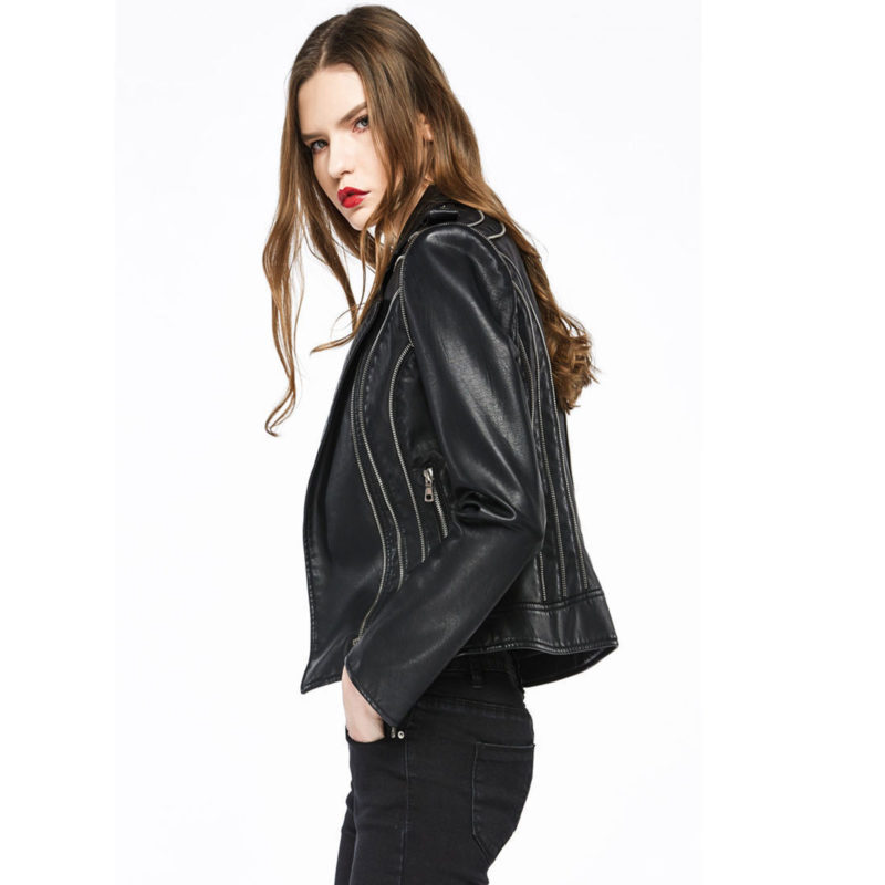 Women's Leather Jackets ⋆ Jamin Leather® Catalog
