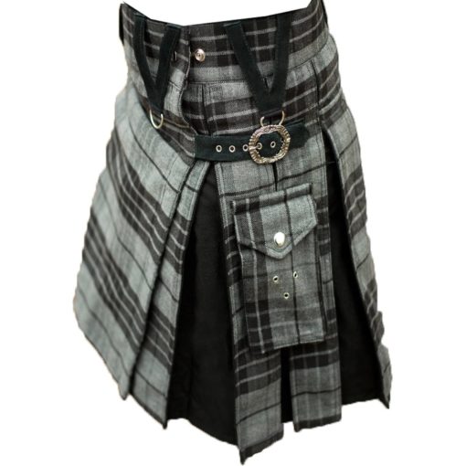 hybrid kilt pattern