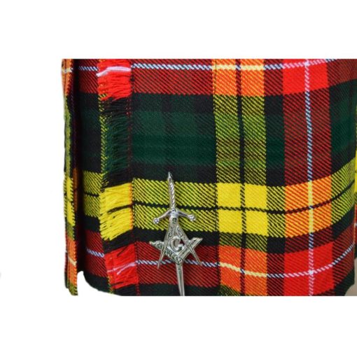 buchanan clan kilt