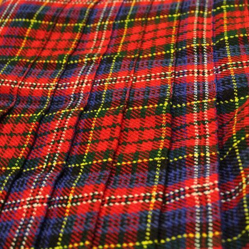 order tartan fabric