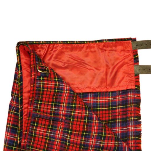 tartan kilt mens