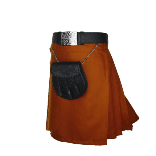 saffron kilt for sale