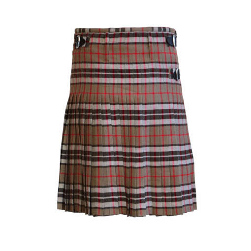 thompson plaid kilt