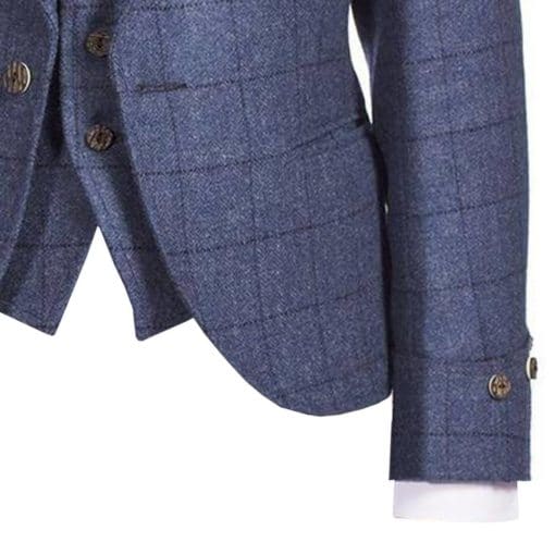 argyll tweed jacket