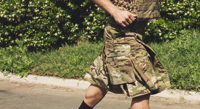 tactical kilt for sale