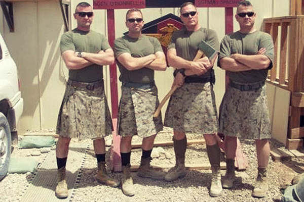 tactical kilt for sale