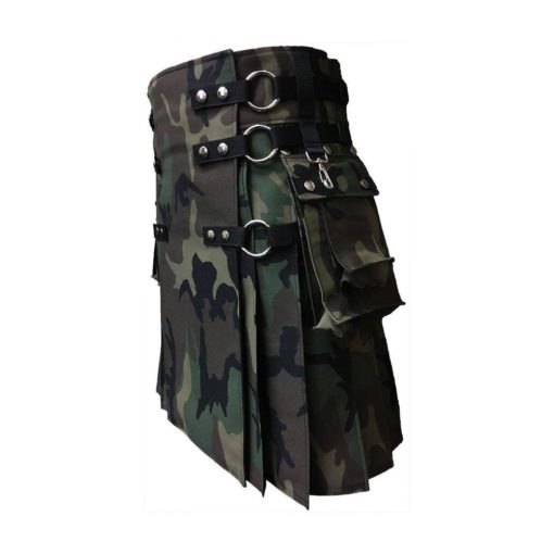 camo kilts for sale