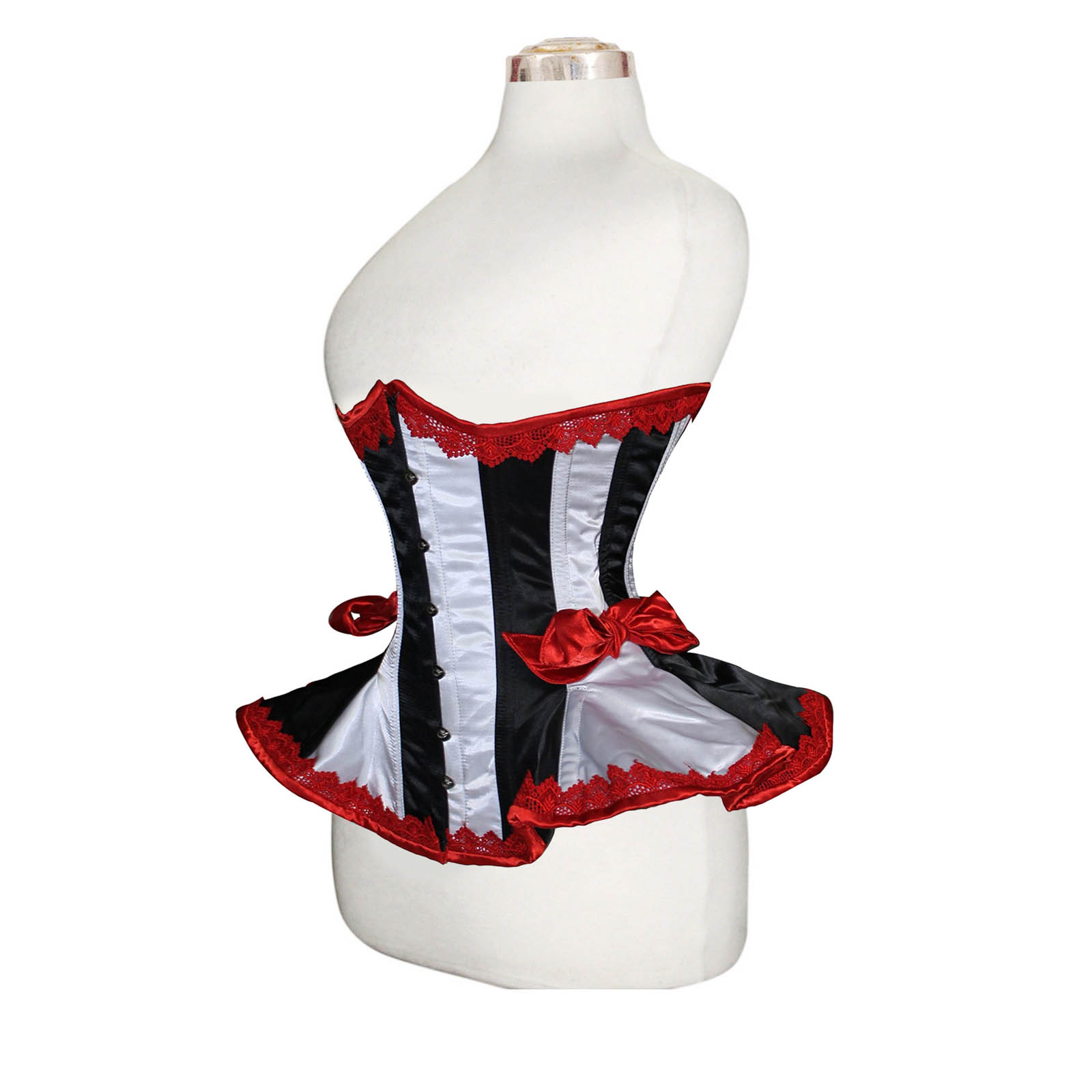 Styling Corsets 2: in Pictures