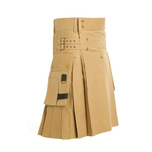 khaki kilt mens