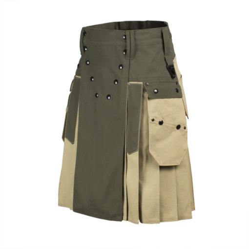 Buy Two-Toned Workman Utility Kilt - Kilts for Men 00132 | Kilt and Jacks